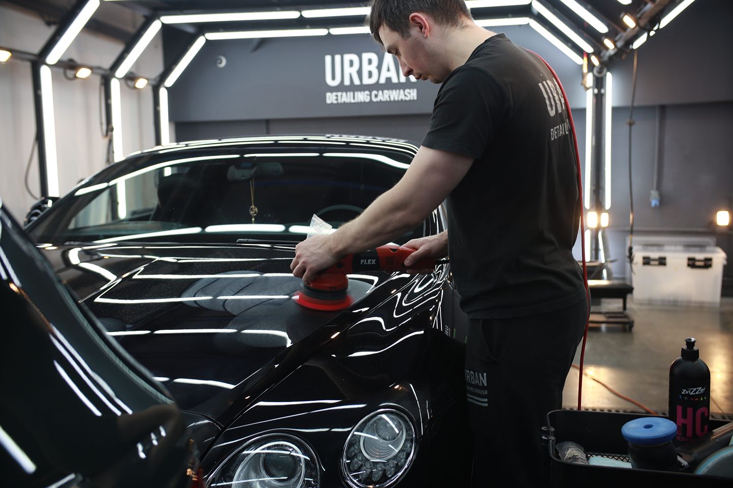 Urban Detailing - 2413